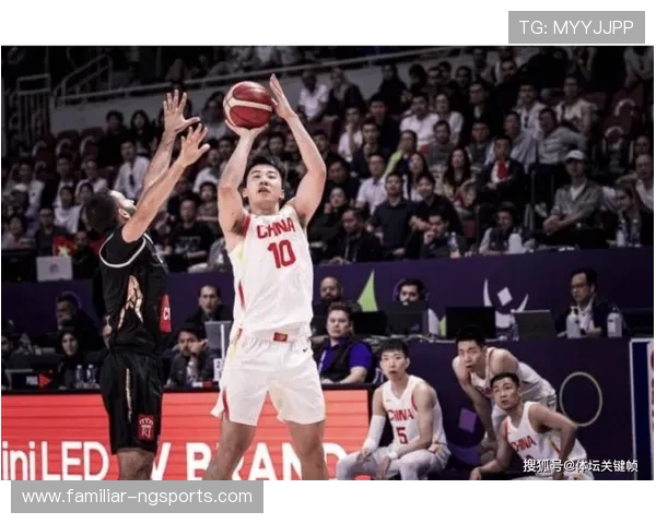 中国男篮力克菲律宾晋级亚洲杯四强 确保2024奥运资格
