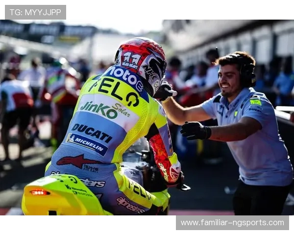 意大利站精彩纷呈法拉利车队再创MotoGP新纪录