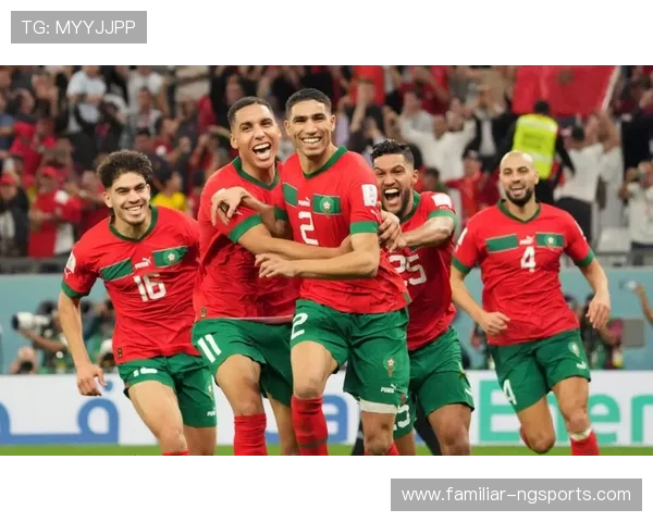 摩洛哥世界杯惊艳世界黑马崛起书写历史新篇章