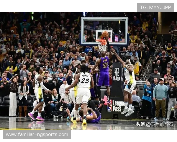 湖人詹姆斯关键三分绝杀篮网逆转胜利球迷热议赛事焦点